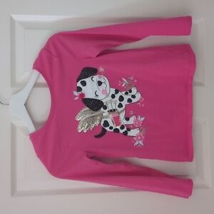 Isaac Mizrahi girls sequin top size 10/12